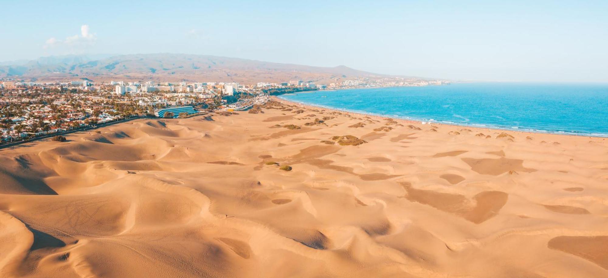 Playmar Pool By Wave Properties Maspalomas  Exteriör bild