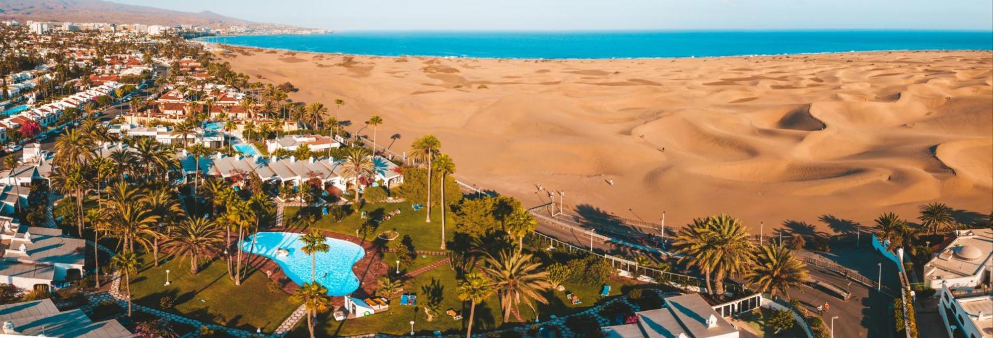 Playmar Pool By Wave Properties Maspalomas  Exteriör bild
