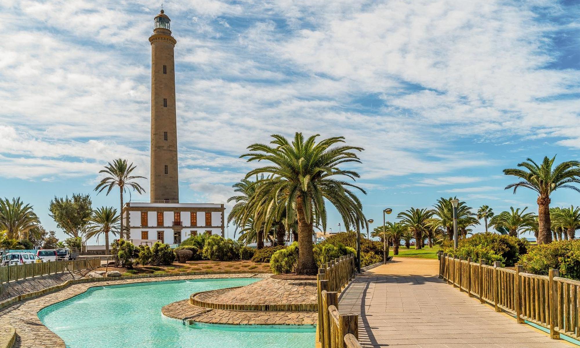 Playmar Pool By Wave Properties Maspalomas  Exteriör bild