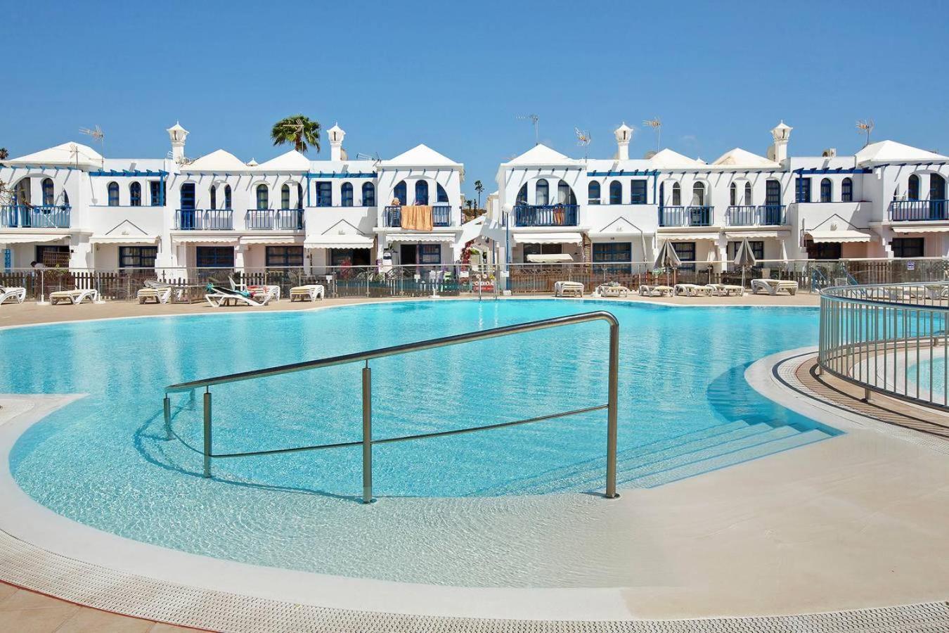 Playmar Pool By Wave Properties Maspalomas  Exteriör bild