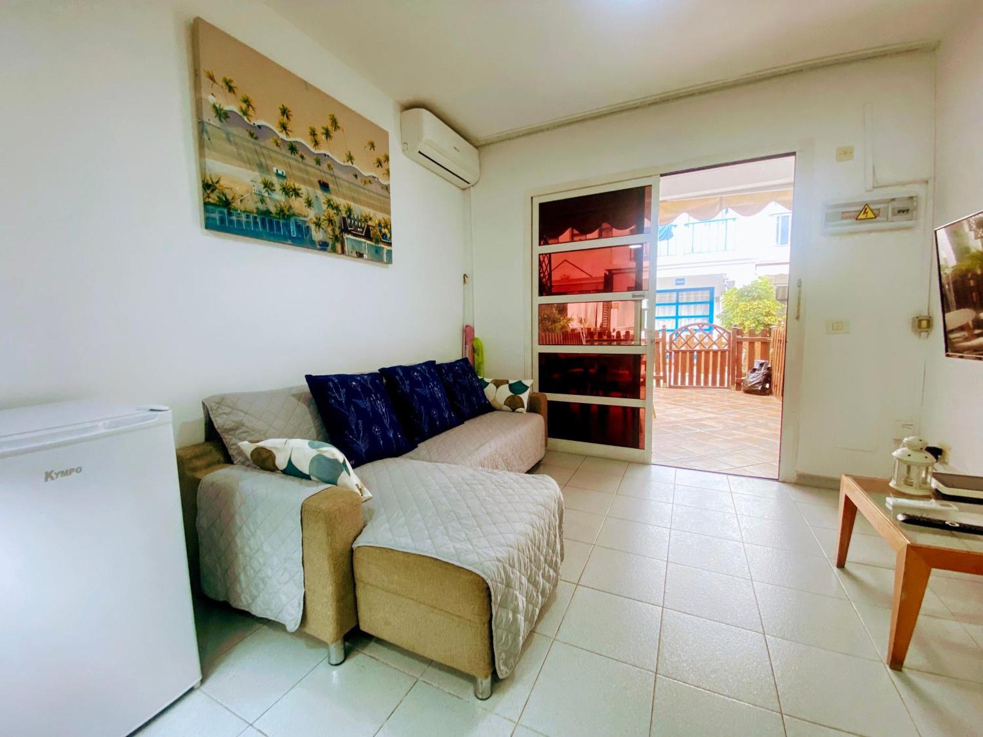 Playmar Pool By Wave Properties Maspalomas  Exteriör bild
