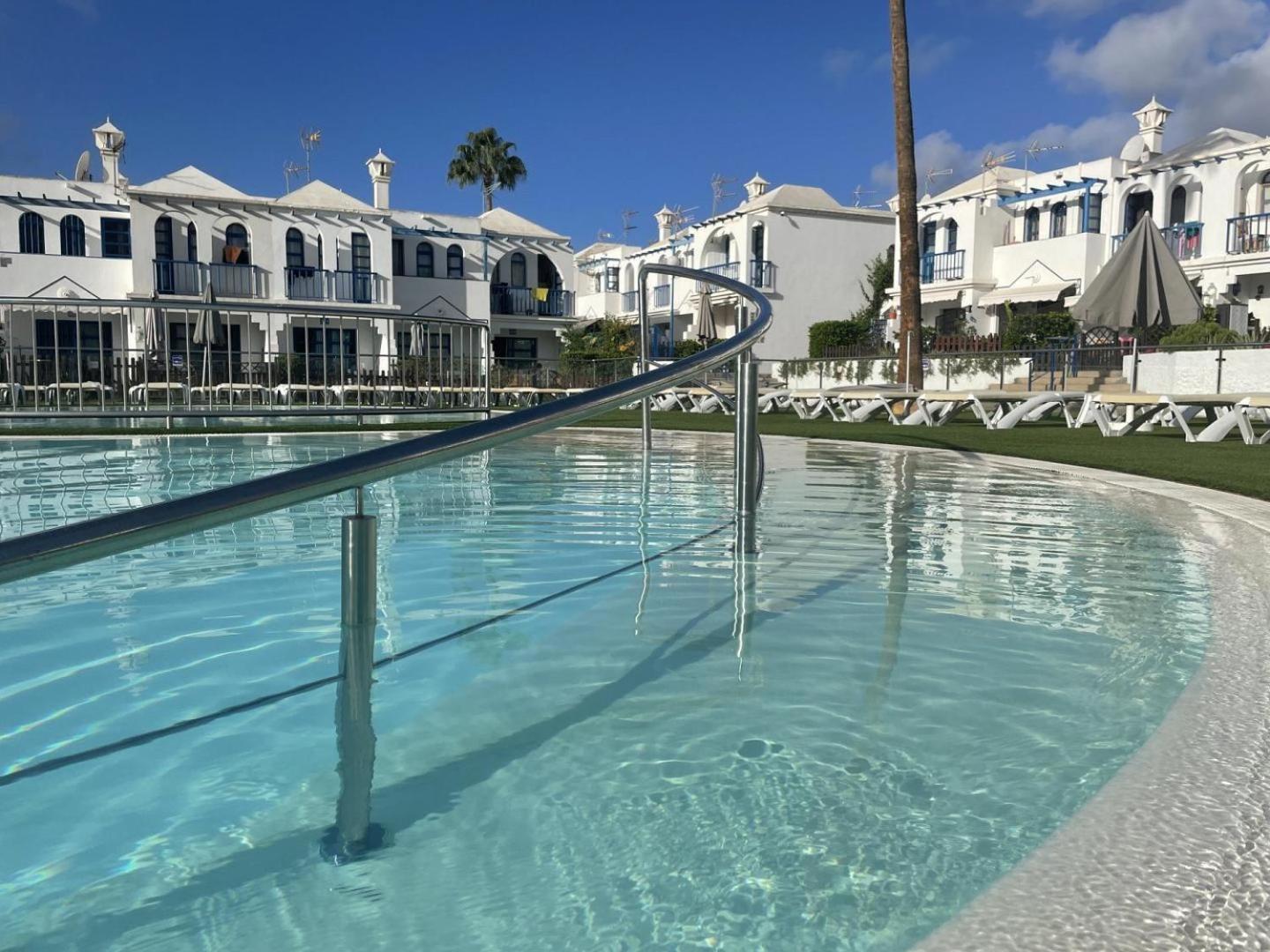 Playmar Pool By Wave Properties Maspalomas  Exteriör bild