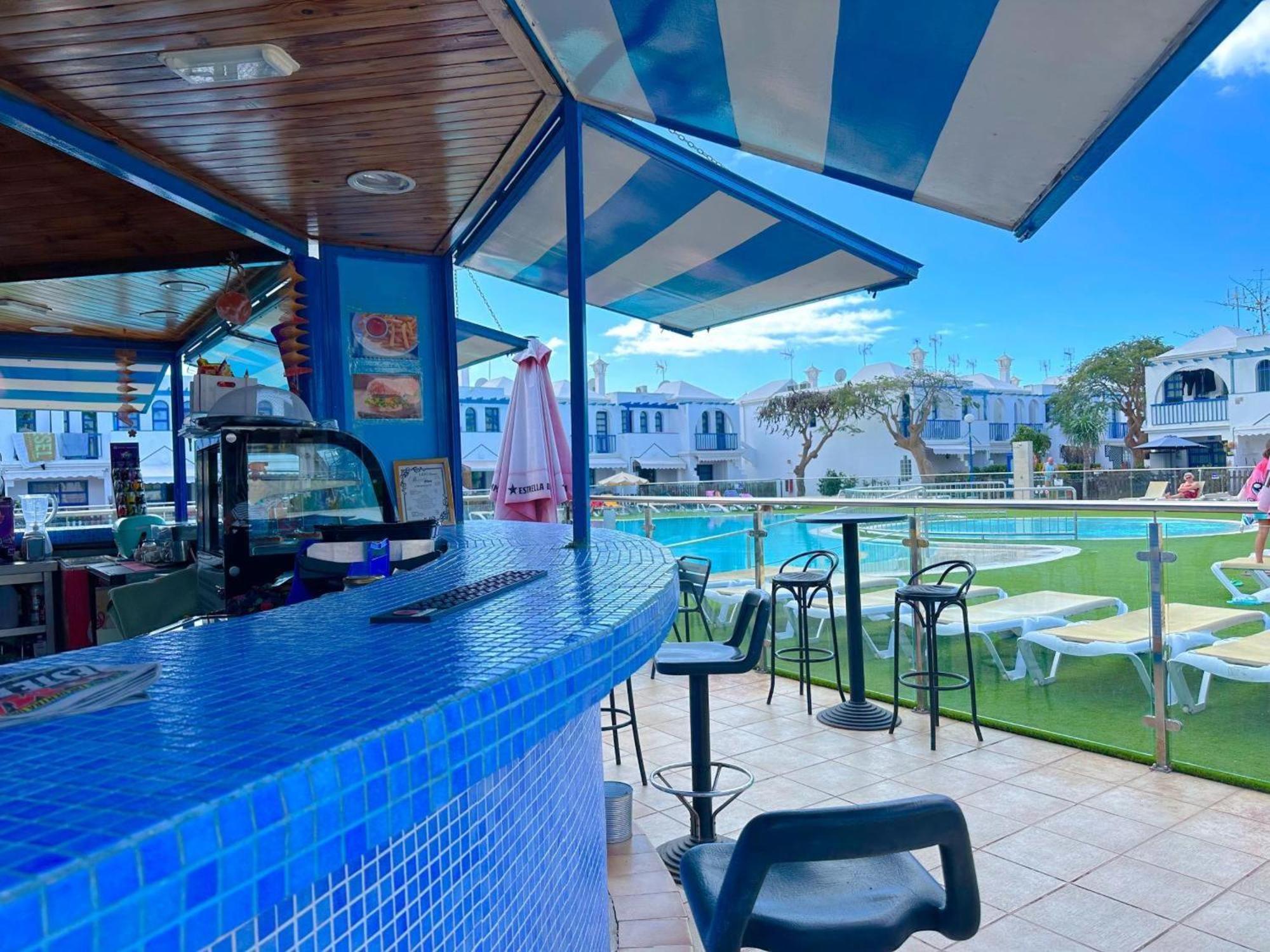 Playmar Pool By Wave Properties Maspalomas  Exteriör bild